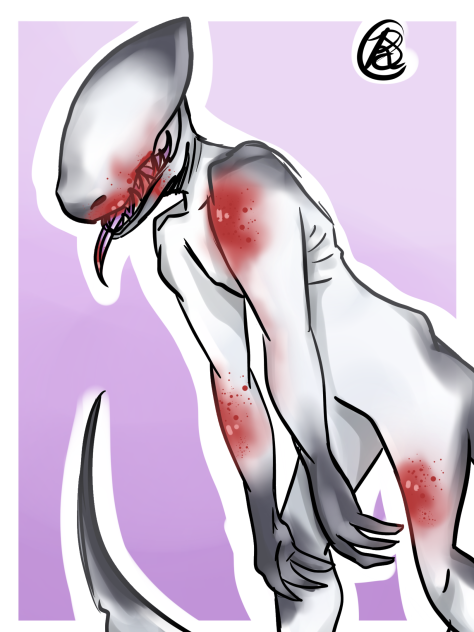 ShadowClaw(design sketch)