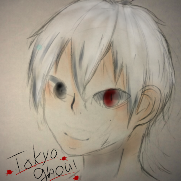 グールの金木くん