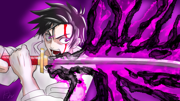 乙骨くんキレッキレ