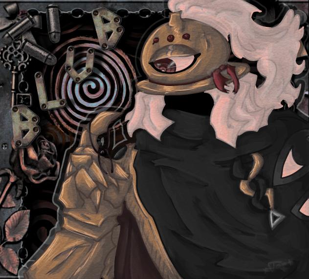 ❗👁️ ᗷᑌᒪᗷ 🤖⚜️