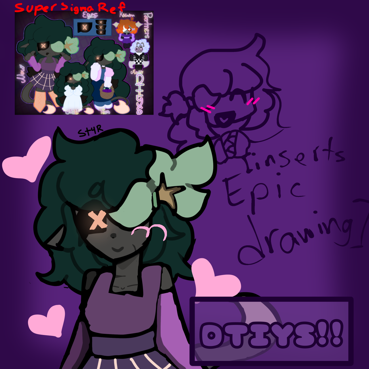 DTIYS - ibisPaint