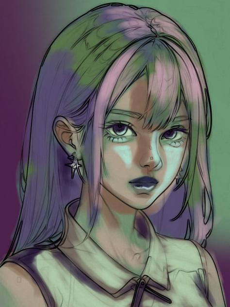 More Practice! - ibisPaint