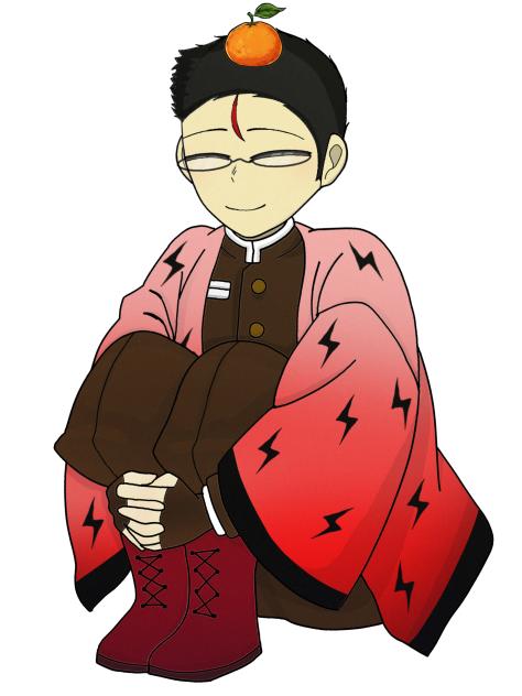 Syoji (amazing title)