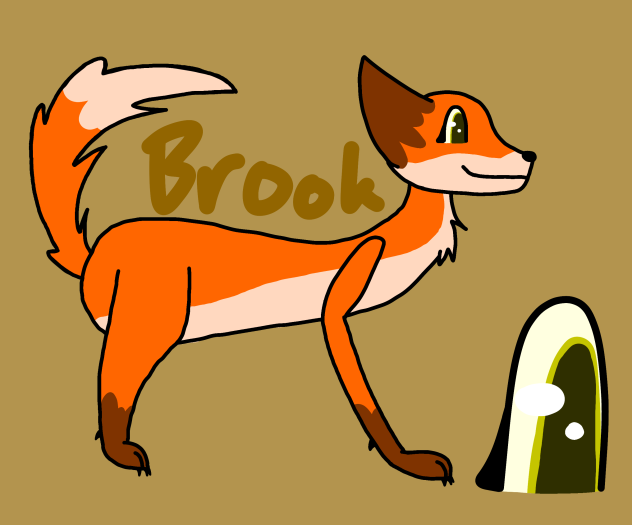 Brook ref