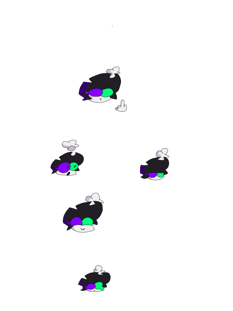 Mr. croon0s W. emojis