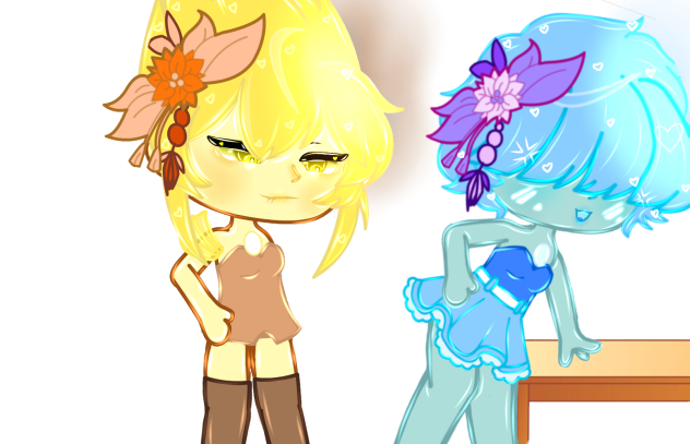 old fan art we don't talk about 7