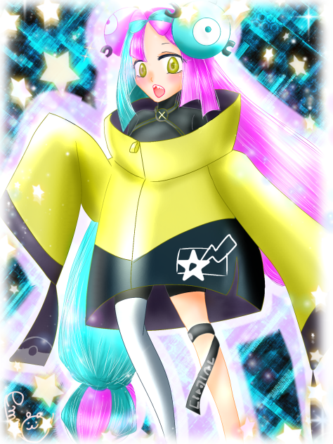 💫ナンジャモ💫