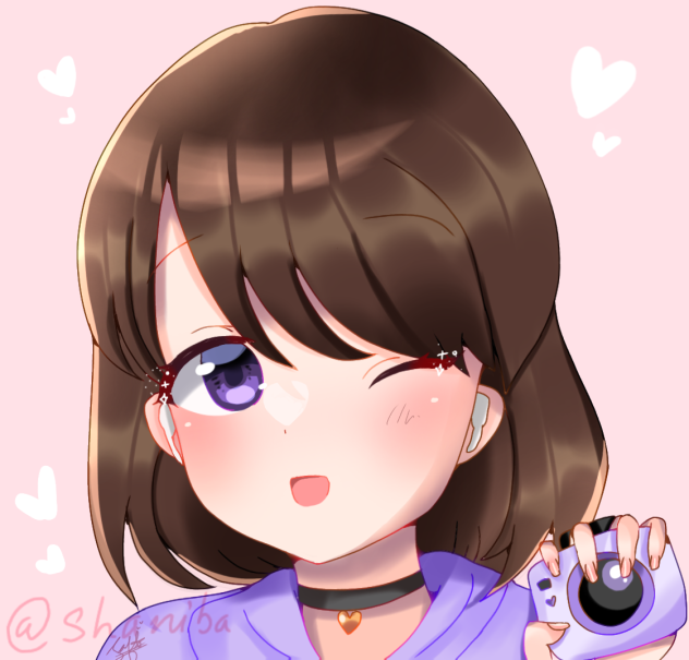 my old oc ver.2 📷