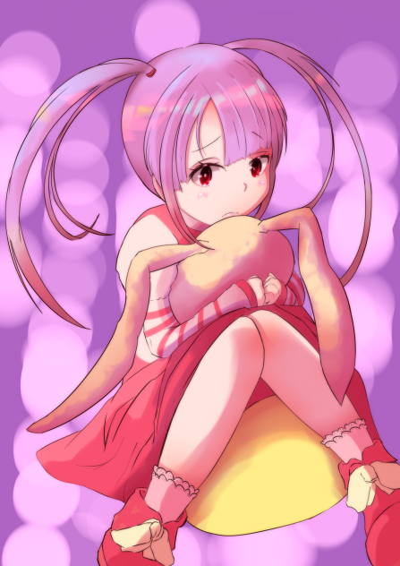 リズ(幼)