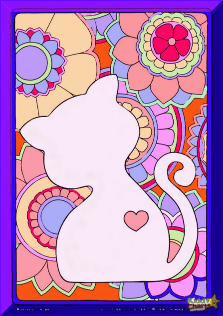 cat - ibisPaint