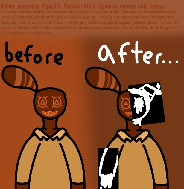 Austerika! The deadbeat boyfriend.