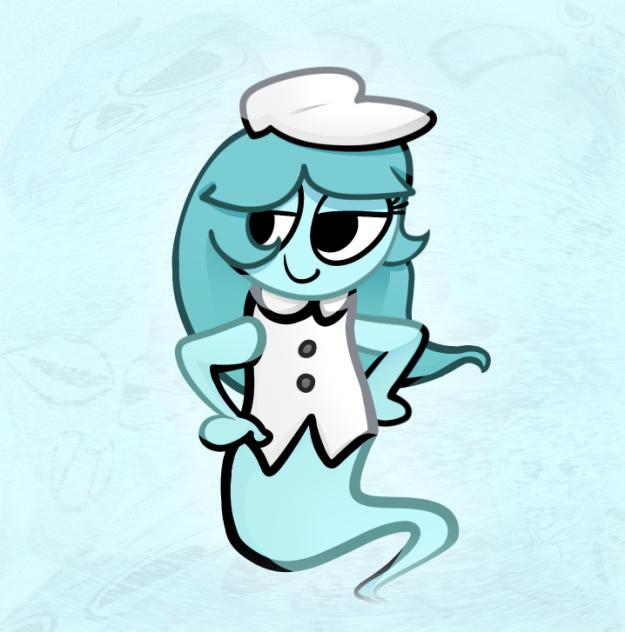 That Silly Ghost