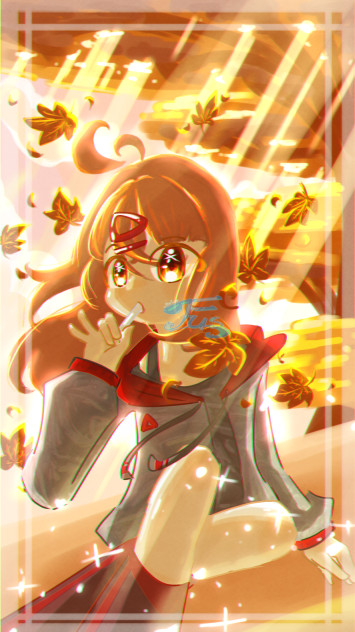 Maple Girl