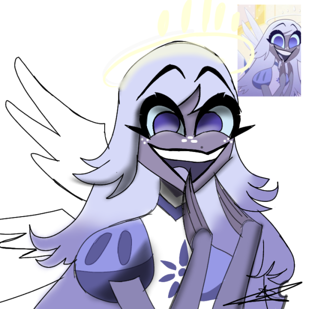 Emily(hazbin hotel)