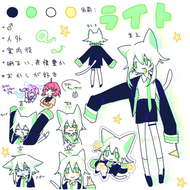 ocライト