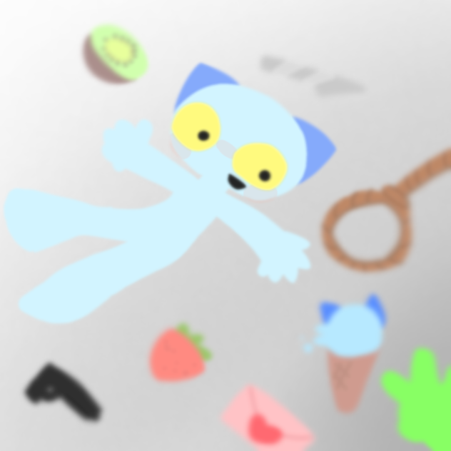 僕の思い出(ねこのティーチくん