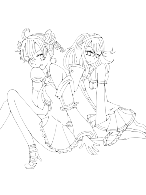 テト×メイジ