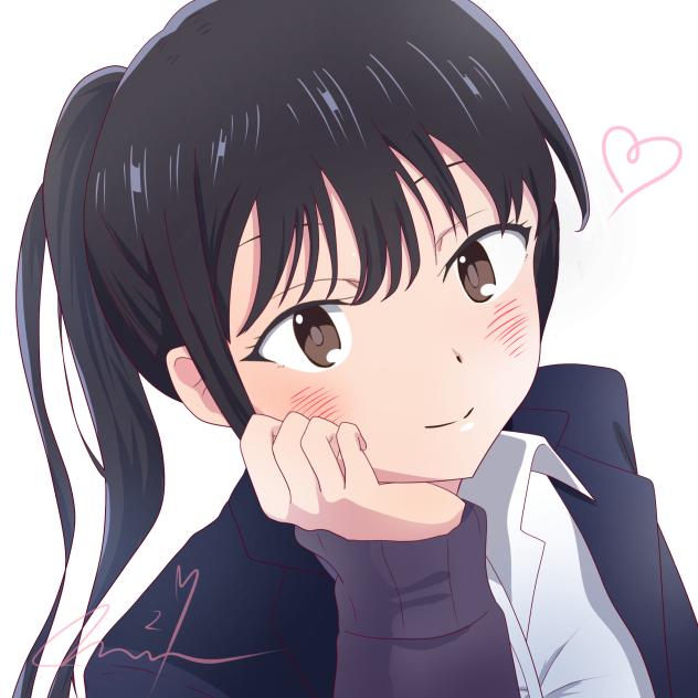 僕ヤバ　山田杏奈