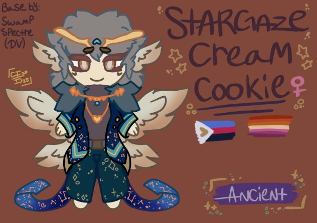 Cookie Run Kingdom OC