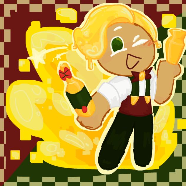 🥃🍷More sparkling fanart ❤️🥂🍸