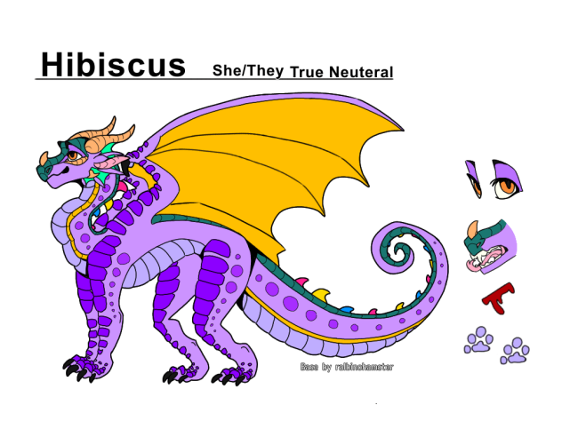 Hibiscus ref