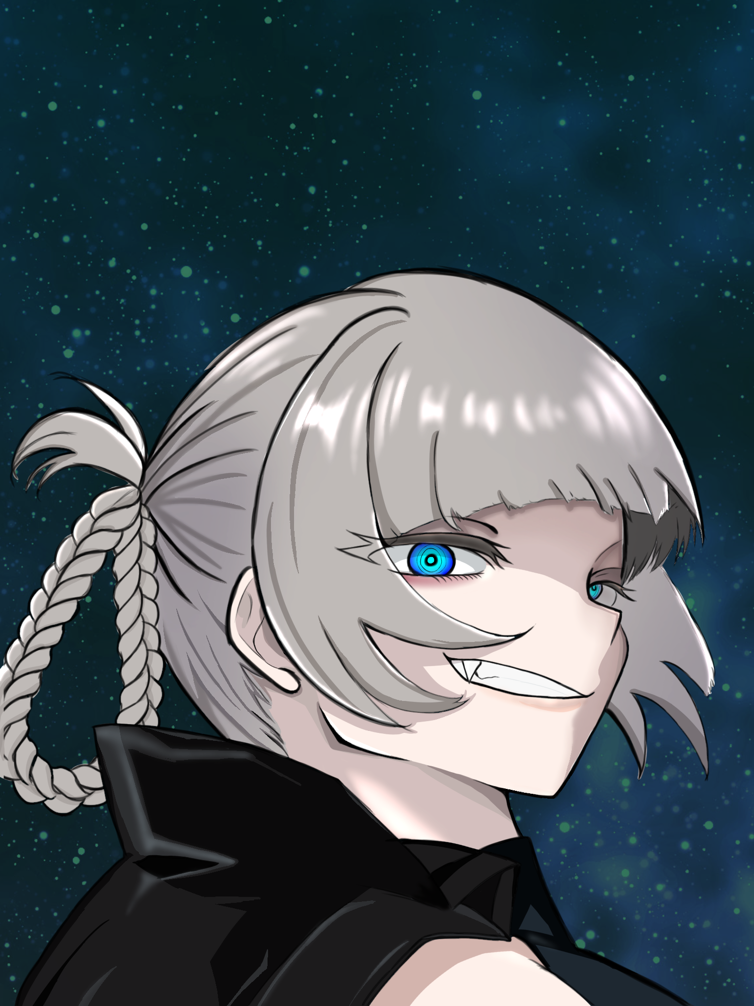 ナズナちゃん - ibisPaint