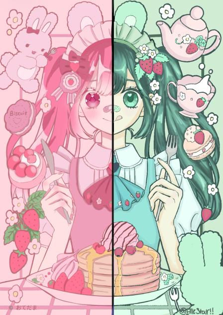Collab with Nemu