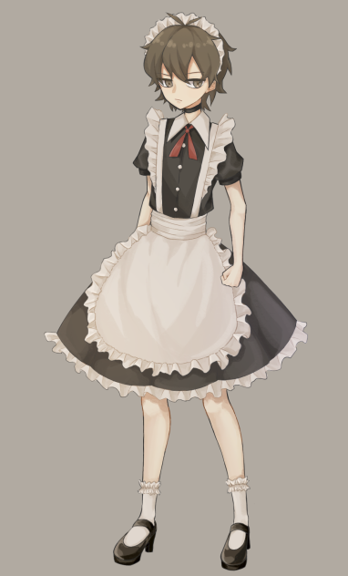 メイド服