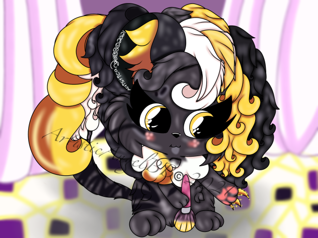 Cat Game The Cats Collector ~ Oynx