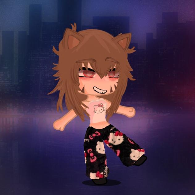 kitty!