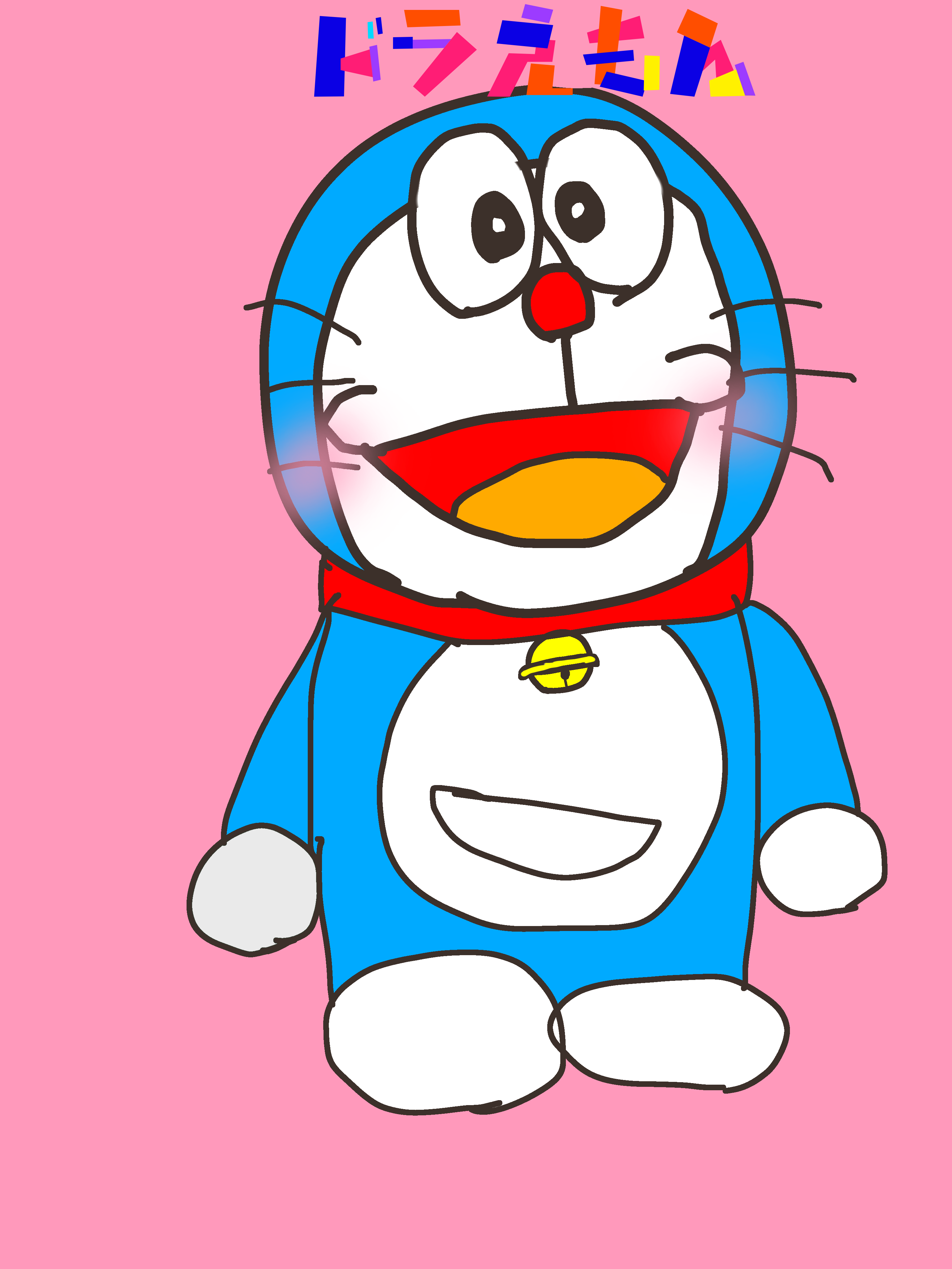 ドラえもん - ibisPaint