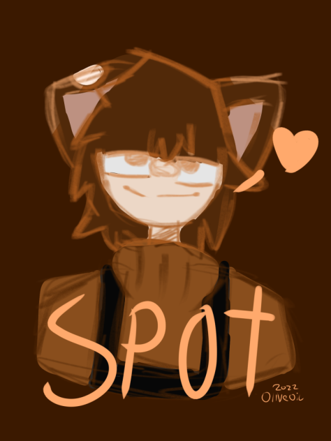 Spot Sketch - ibisPaint