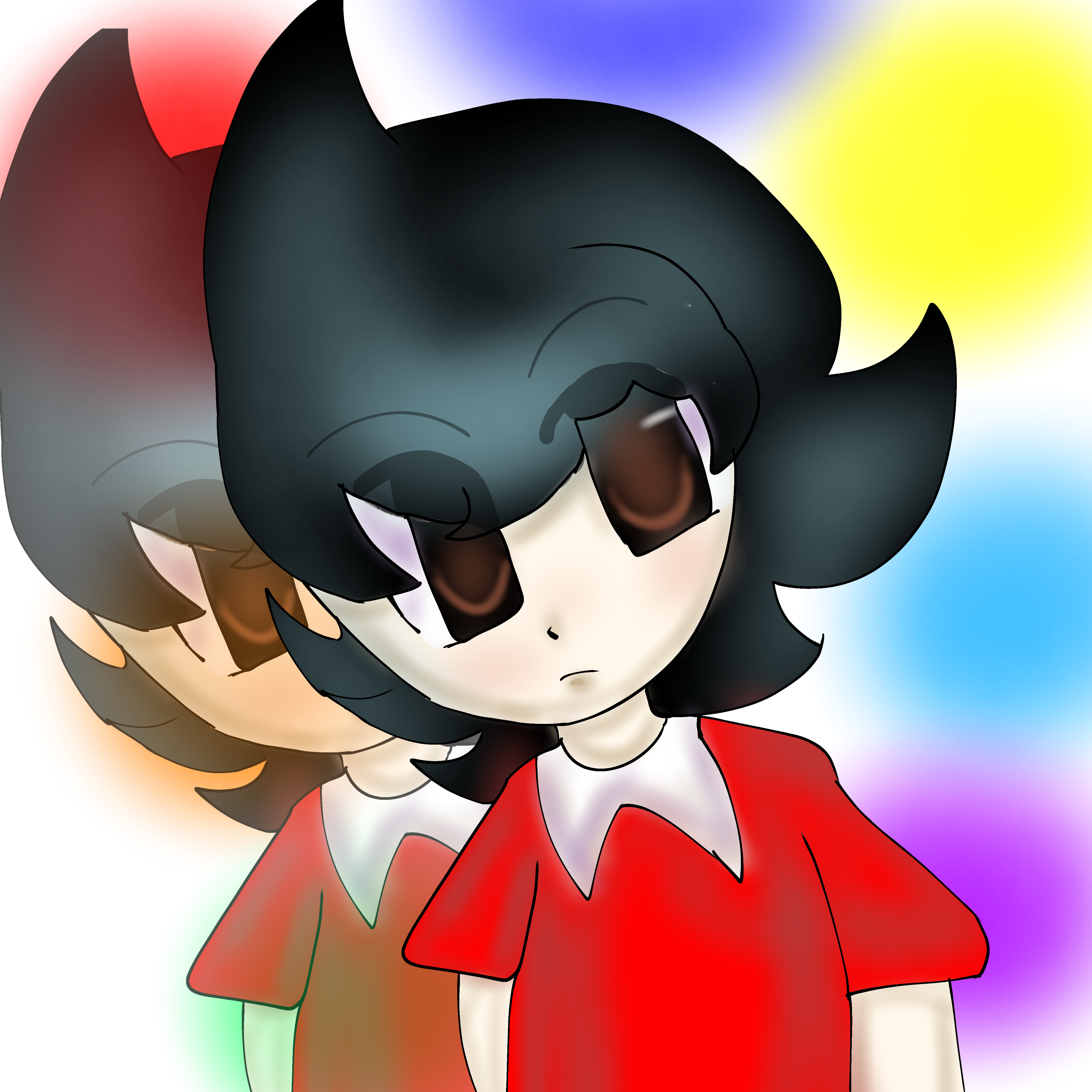Astro boi - ibisPaint