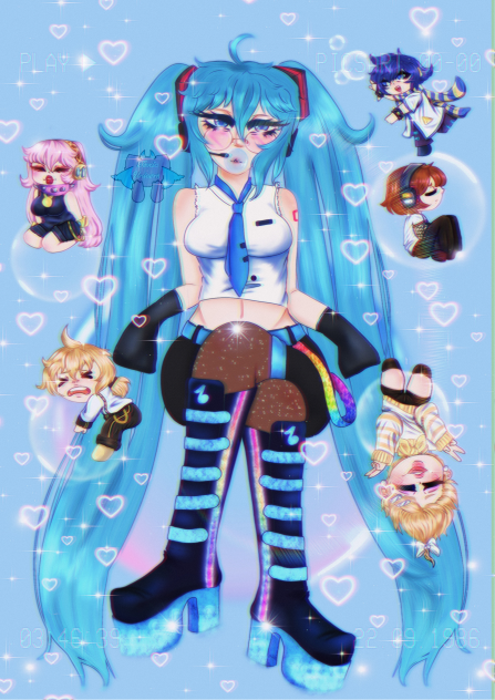 Redraw✨