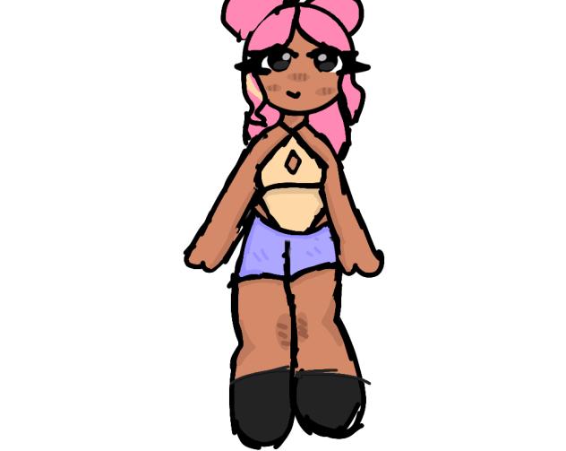 rose - ibisPaint