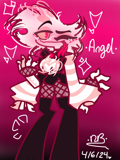 •Fluffy Spider•