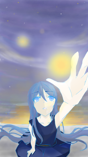 夏が来ないままの空