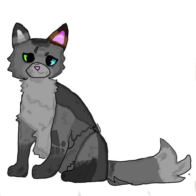 Fan art for Hollyleaf388