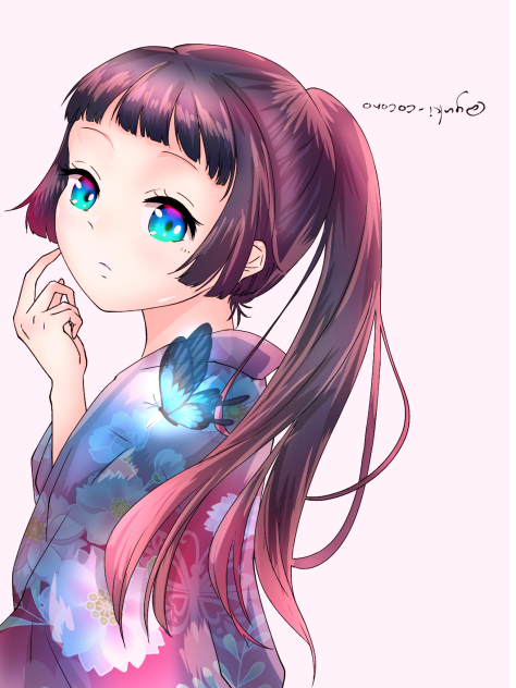 塗ったよ