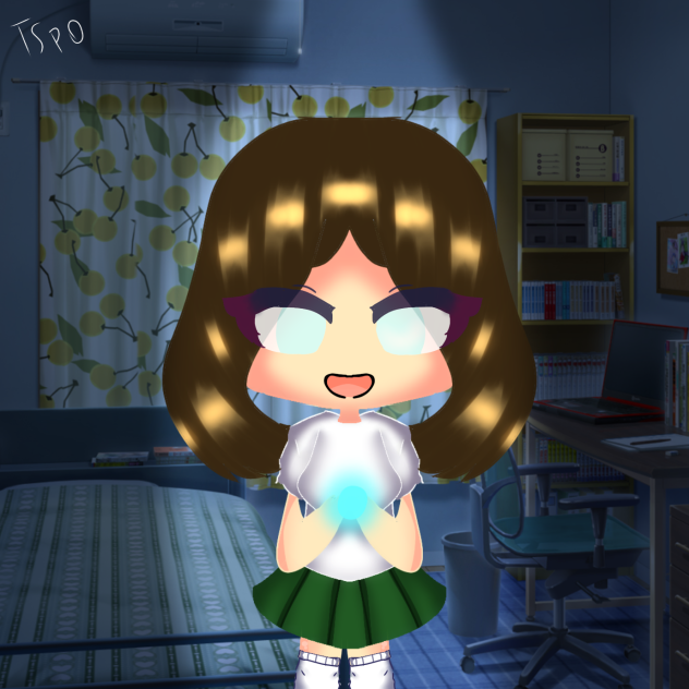 Smh I improved in my art