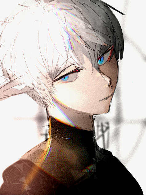 偏光　色味差分