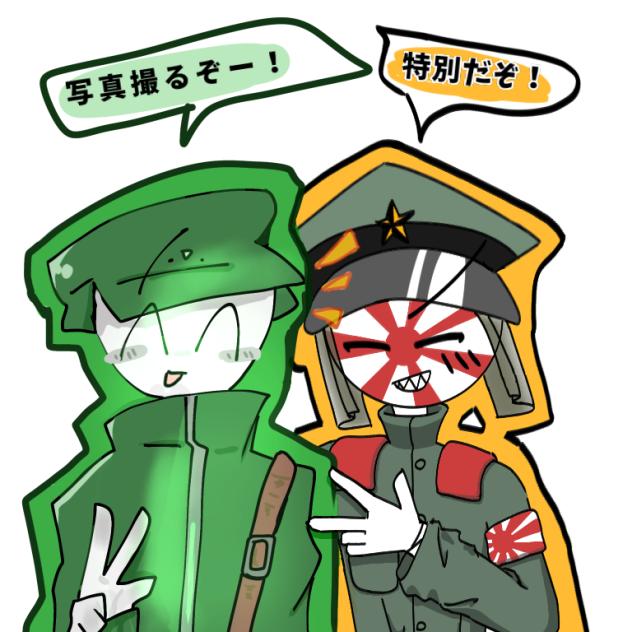 シャロマロとの合作！！！