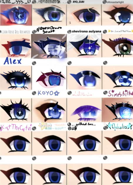 EYE COLLAB!!