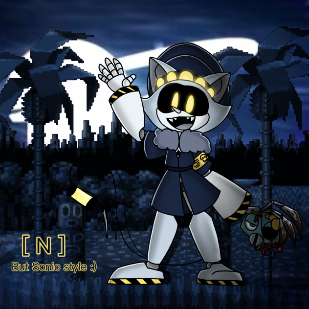 N but Sonic