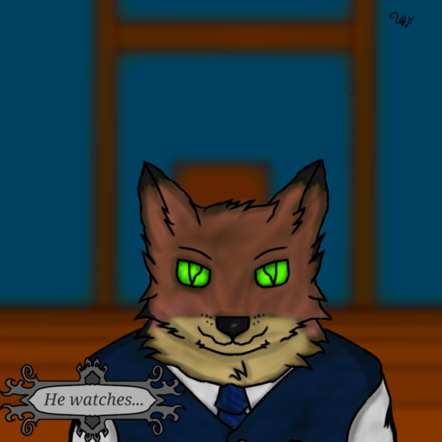 [He watches] 24 Aug 23