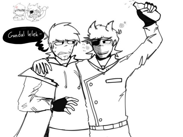 drunk