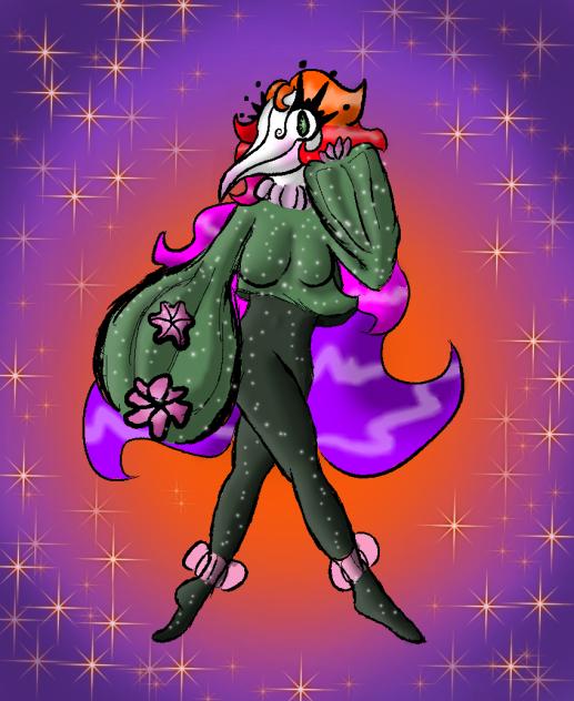 ✨️ Plaugue Clown ✨️