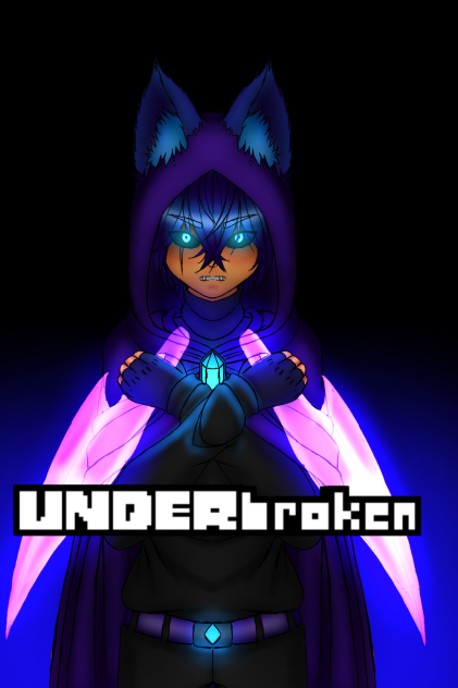 UNDERbroken-Samson