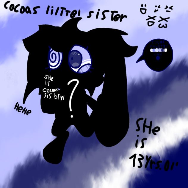NEW OC!