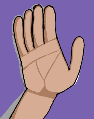 Hand - ibisPaint